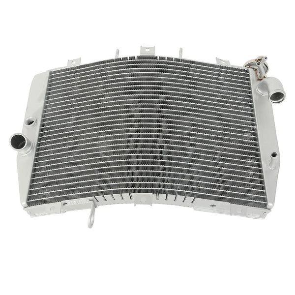 Radiator Cooler Fit For Kawasaki Ninja ZX6R ZX-6R 1998-2002 ZZR600 ZX600J 05-08