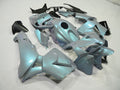 Chameleon Gray Dazz Green Blue Fairing Body Kit for Honda CBR600RR 2005-2006 ABS