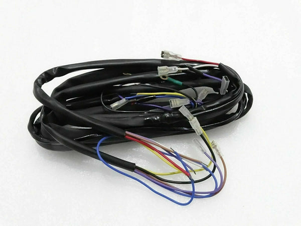 Fit For Vespa Vbb 12v Wiring Harness