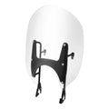 Windshield Windscreen & Bracket Fit For BMW R18 Classic 2021-2025 2023 2022 2021