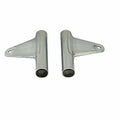 Fit For Yamaha RXS100/RX135 Chrome Headlight Holders