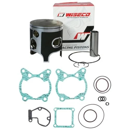 Tusk 2124650027 Complete Top End Rebuild Kit Racer's Elite Standard (47 mm)