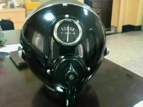 Lucas 7"headlight ssu700 Fit For Bsa Triumph Norton Ajs Matchless bobber