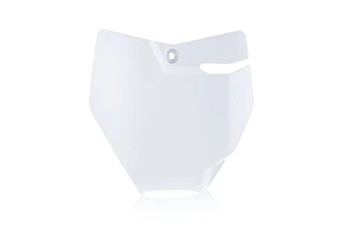 Acerbis Front Number Plate