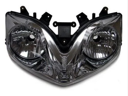 Front Headlight Assembly Headlamp Light For Honda CBR600F4i 2001-2005 2006 2007