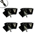 4) HD Tube Straight Stem Size 2.50-10 2.50X10 For Yamaha PW50
