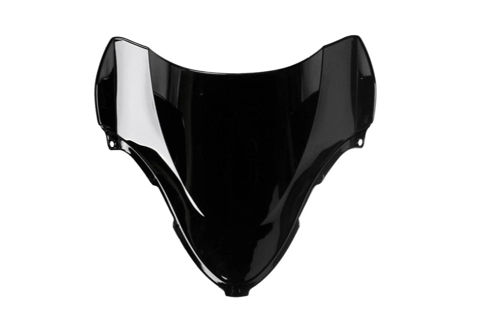 Black Windshield Windscreen For 1999-2007 Suzuki Hayabusa GSX1300R Gsxr 1300 New