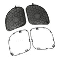 Front Fairing Speakers Mesh Grill Grilles Covers Fit For Harley Road Glide 15-24