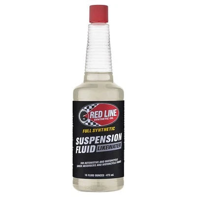 Red Line Synthetic Suspension Fluid Likewater 16 oz.