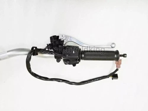 Genuine Fit for Royal Enfield Himalayan Complete Handle Bar Assembly