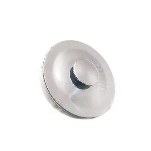 New Fuel Tank Cap 3 Inch Chrome Plated for Ariel Square Four Red Hunter