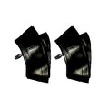 HD 2) Tubes Straight Stem Size 2.50-10 2.50X10 For Yamaha DT50 DT-50