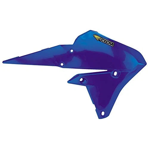 Cycra Powerflow Intake Radiator Shrouds