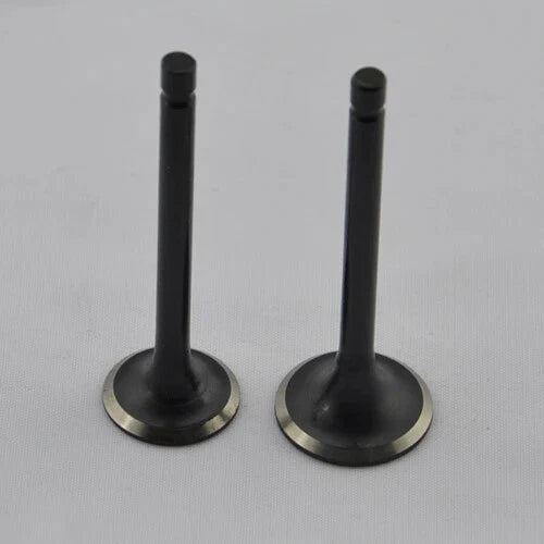 Intake and Exhaust Valves for Yamaha XV125 97 XV125 Virago 98 XV125S 99-00