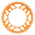Tusk 209-167-0035 Rear Aluminum Sprocket 49 Tooth Orange
