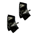 Heavy Duty Set 2) Tubes Straight Stem Size 2.50-10 2.50X10 For Razor SX500 10"