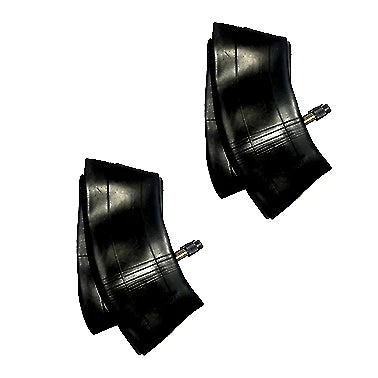Heavy Duty Set 2) Tubes Straight Stem Size 2.50-10 2.50X10 For Razor SX500 10"