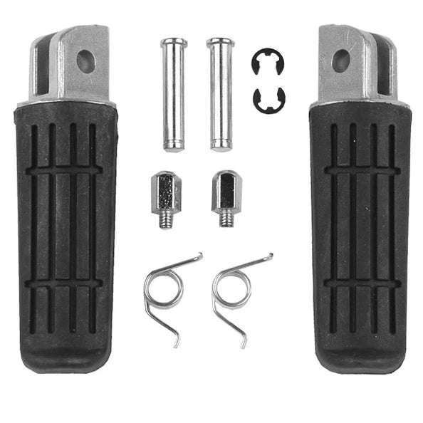 Front Pedal Footrest Foot Peg Fit For Yamaha FZ6 2004-2009 FZ1 FJR1300 2003-2013
