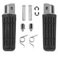 Front Pedal Footrest Foot Peg Fit For Yamaha FZ6 2004-2009 FZ1 FJR1300 2003-2013