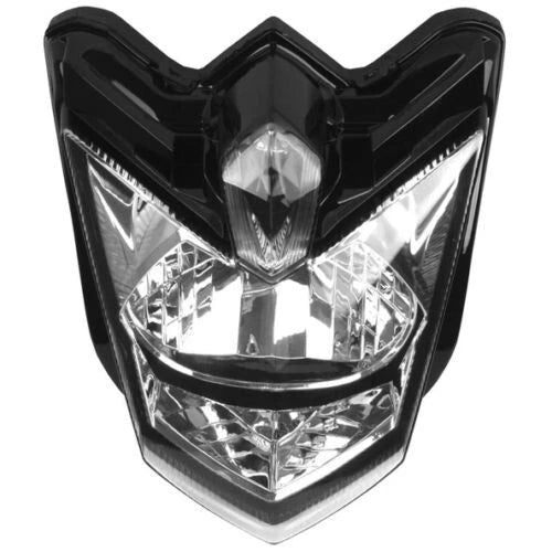 Front Headlight Assembly Headlamp Light Fit For Yamaha FZ6R 2009 2010 2012-2017