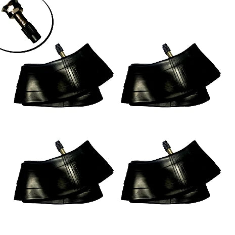 4) HD Tube Straight Stem Size 2.50-10 2.50X10 For Yamaha DT50 DT-50