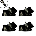4) HD Tube Straight Stem Size 2.50-10 2.50X10 For Yamaha DT50 DT-50