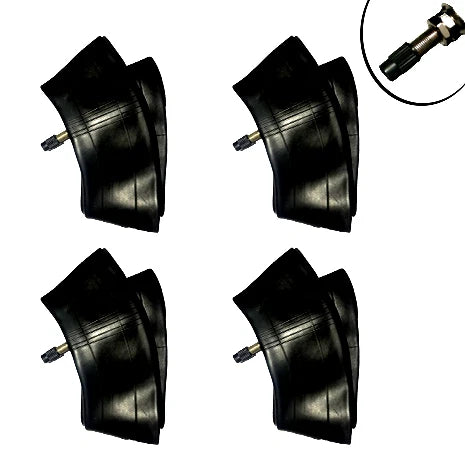 4) HD Tube Straight Stem Size 2.50-10 2.50X10 For Yamaha Peewee 50