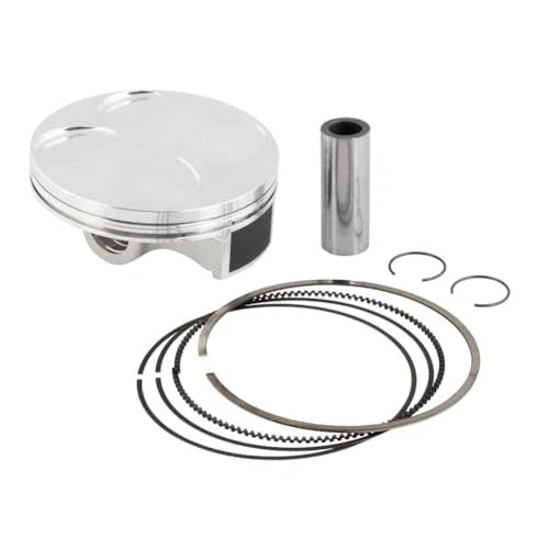 Tusk 2124650136 Complete Top End Rebuild Kit Standard (94.96 mm) Vertex Piston