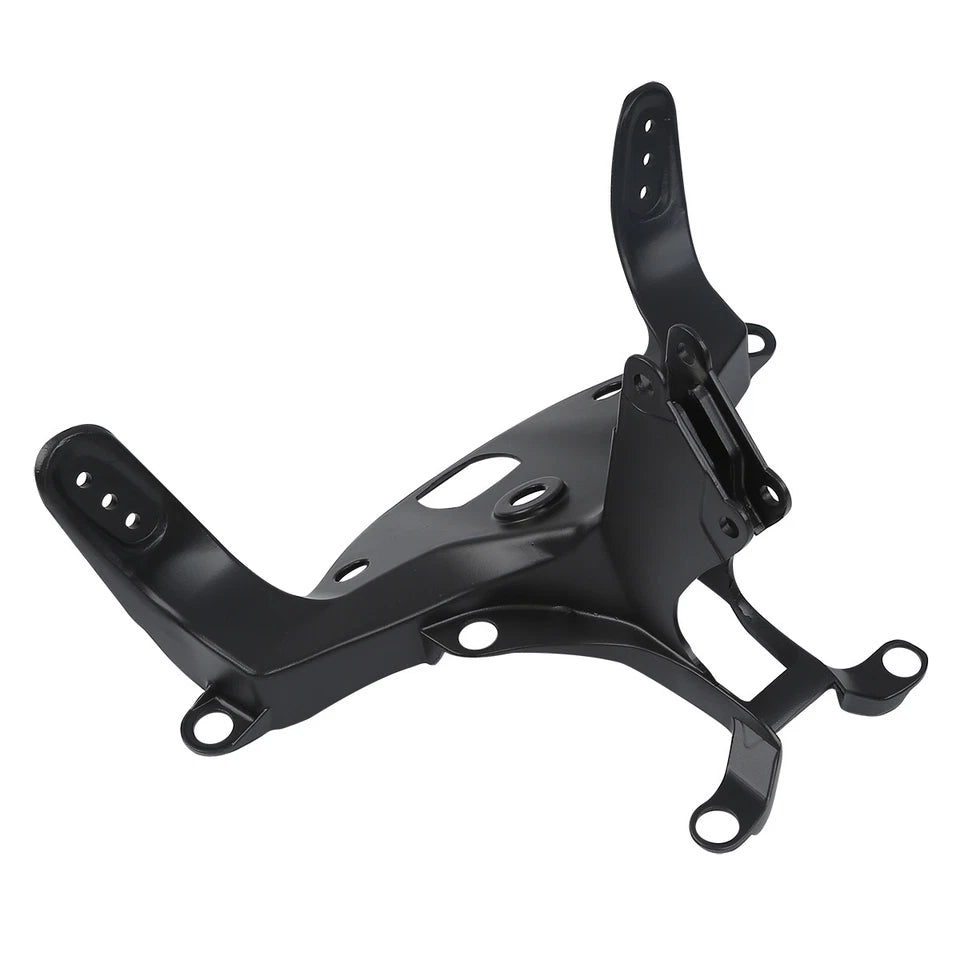 Headlight Upper Fairing Stay Bracket Fit For Yamaha R1 YZFR1 YZF-R1 2007-2008 07