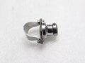 Lucas Style 7/8" Bars Chrome Horn Press Button Switch For BSA & Triumph