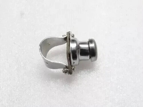 Lucas Style 7/8" Bars Chrome Horn Press Button Switch For BSA & Triumph