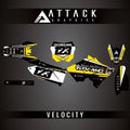 Attack Graphics SUZ_C_13_VELOCITY Custom Velocity Complete Bike Restyle Graphics