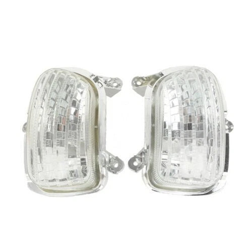 For Honda Goldwing GL1800 2001-2017 F6B 2013-2015 Clear Front Turn Signal Lens