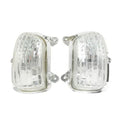 For Honda Goldwing GL1800 2001-2017 F6B 2013-2015 Clear Front Turn Signal Lens