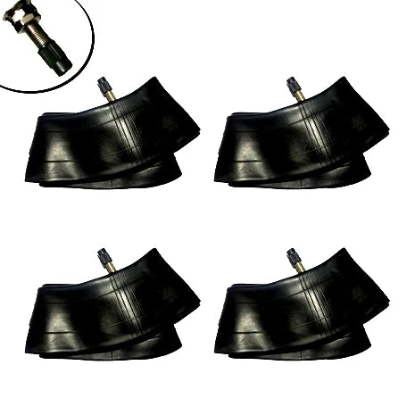 4) HD Tube Straight Stem Size 2.50-10 2.50X10 For Yamaha TTR50E