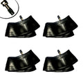 4) HD Tube Straight Stem Size 2.50-10 2.50X10 For Yamaha TTR50E