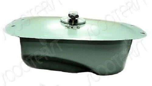 FOR Vespa Fuel Petrol Gas Tank VBB VBA 150 Super Sprint LML PX LussoT5 Vintage