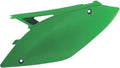 Side Panels Green