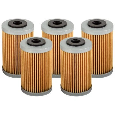 Tusk 1154930351 First Line Oil Filter 5 Pack