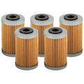 Tusk 1154930351 First Line Oil Filter 5 Pack