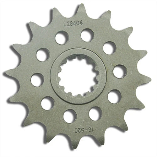520-16T Front Sprocket For SUZUKI GSX-R600 GSXR600 GSXR 600 GSX-R 600 01-19 K1K2