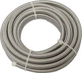 Harddrive H70-178 Stainless Braided Hose 3/8" Roll 3'