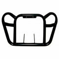 Engine Crash Bar Leg Guard Black For Royal Enfield Classic Bullet C5 Efi 500 350