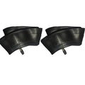 2) 3.00X12 Dirt Bike Inner Tube For Honda Esa Yamaha KTM Kawasaki Straight Valve