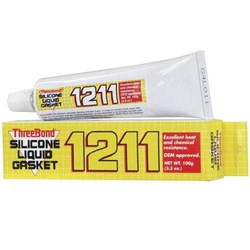 Thread Lock - HI Strength - 50 ML.