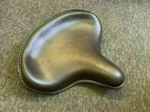 Indian Chief Scout Harley Motorcycle Vintage motorcycle Brown Leather Seat