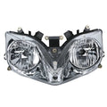 Clear Front Headlight Head Lamp Assembly Fit For Honda CBR600 F4i 2001-2007