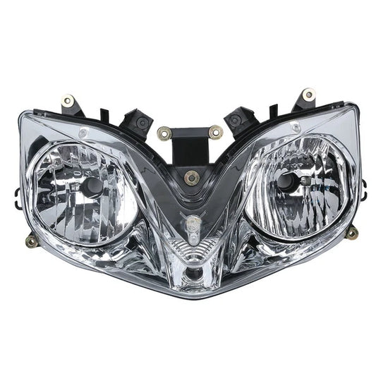 Clear Front Headlight Head Lamp Assembly Fit For Honda CBR600 F4i 2001-2007