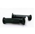 Handle Grip & Throttle Pipe LH & RH For Yamaha DT100 DT125 DT175 DT250 RX100