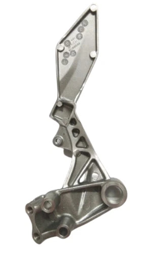 Fit For KTM Duke 390 Footrest Bracket Front LH Step Holder MY 2013-2016
